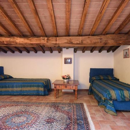 Ferienwohnung Domus Claudiae Sansepolcro Exterior foto