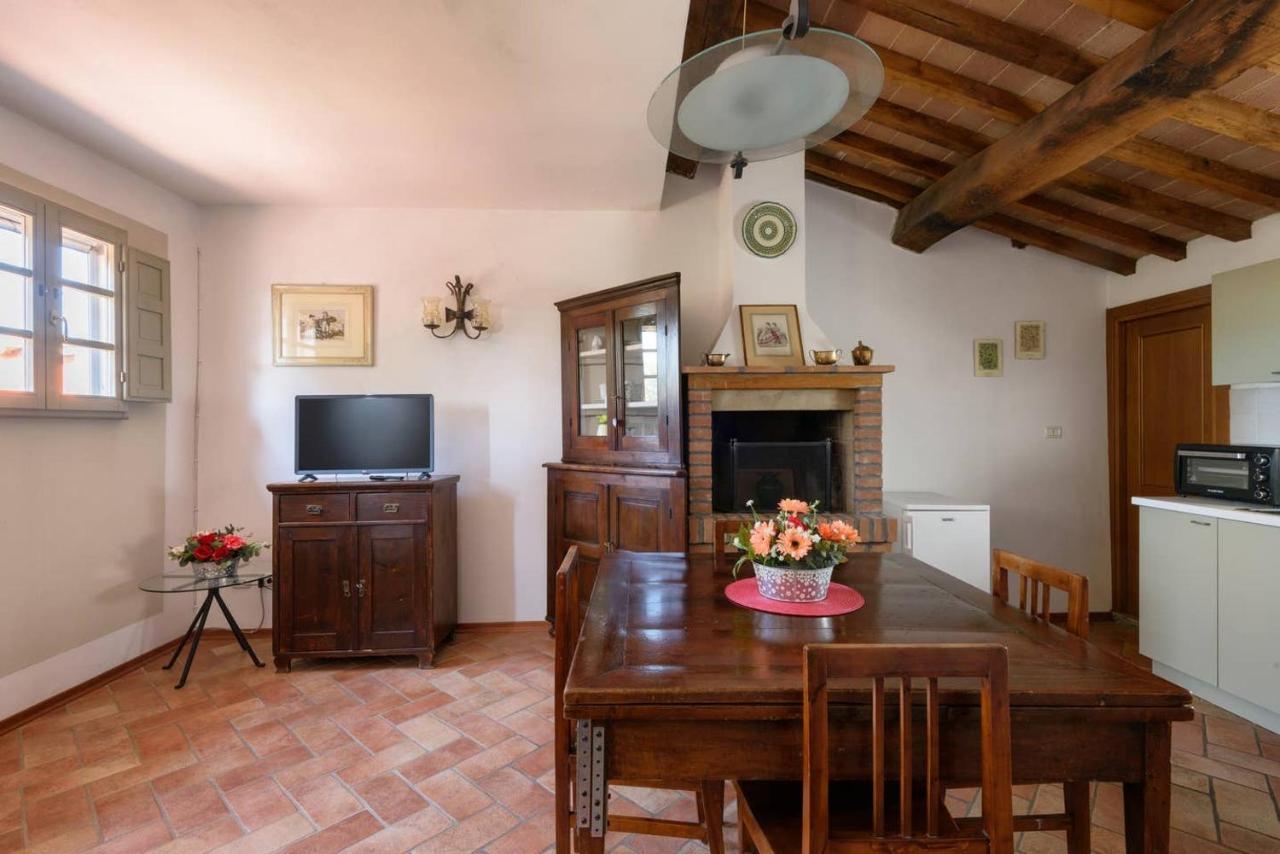Ferienwohnung Domus Claudiae Sansepolcro Exterior foto