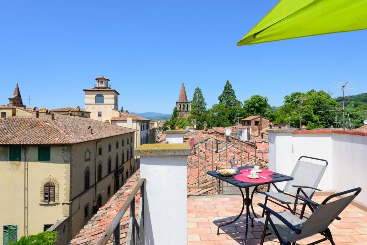 Ferienwohnung Domus Claudiae Sansepolcro Exterior foto