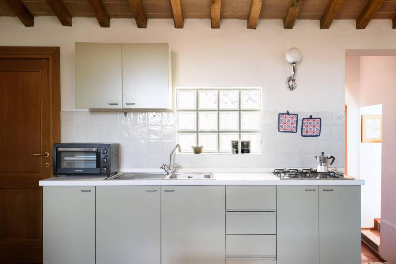 Ferienwohnung Domus Claudiae Sansepolcro Exterior foto