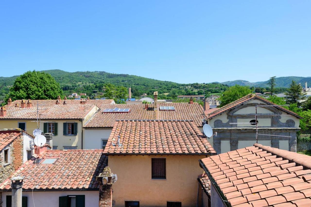 Ferienwohnung Domus Claudiae Sansepolcro Exterior foto