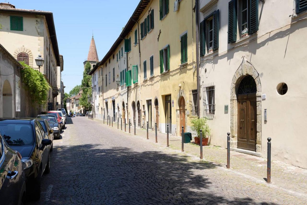 Ferienwohnung Domus Claudiae Sansepolcro Exterior foto
